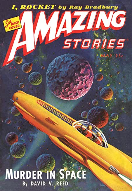 Amazing Stories May 1944: Replica Edition