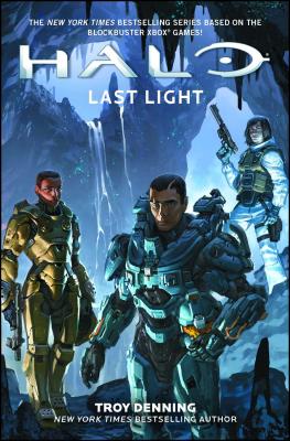 Halo: Last Light, Volume 17