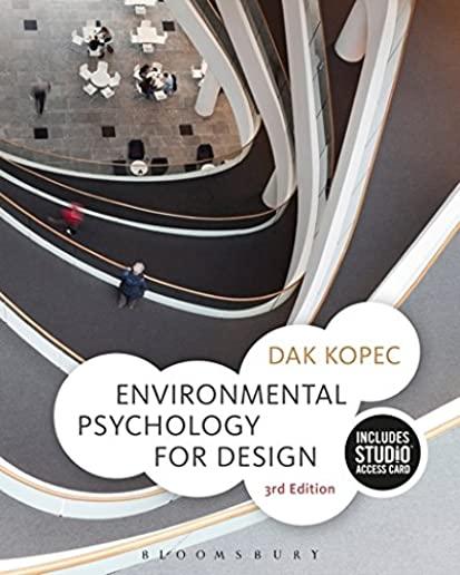 Environmental Psychology for Design: Bundle Book + Studio Access Card [With Access Code]