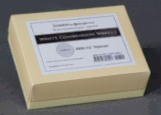 Communion Wafers, White (Box of 1000): Lumen by Abingdon Press