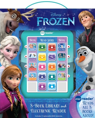 Disney Frozen [With Audio Player]