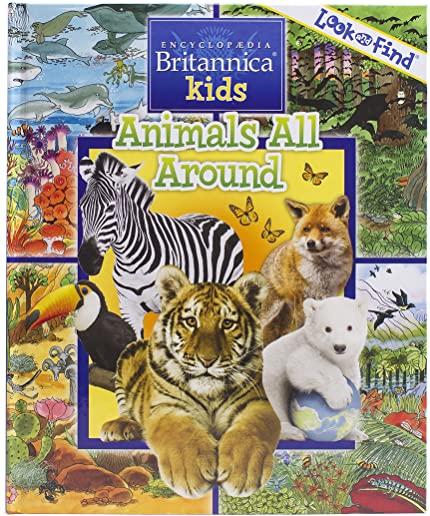 Encyclopaedia Britannica: Animals All Around