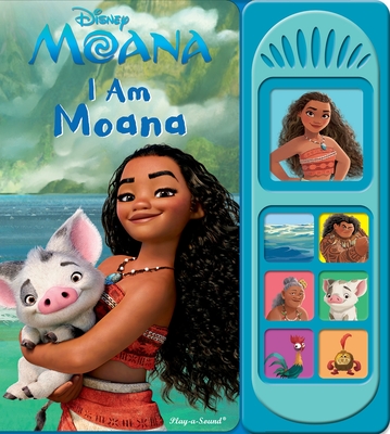 Disney Moana: I Am Moana