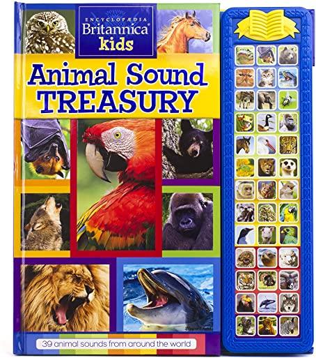 Encyclopaedia Britannica: Animal Sound Treasury