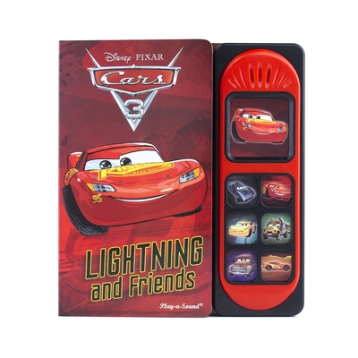 Disney-Pixar Cars 3: Lightning and Friends