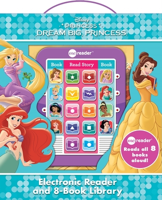Disney Princess: Dream Big, Princess [With Other]