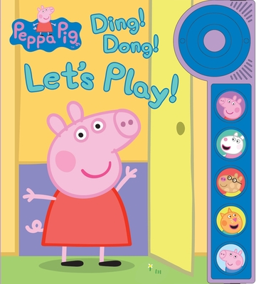 Peppa Pig: Ding! Dong! Let's Play!