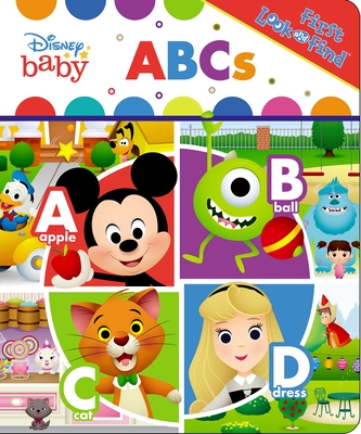 Disney Baby: ABCs