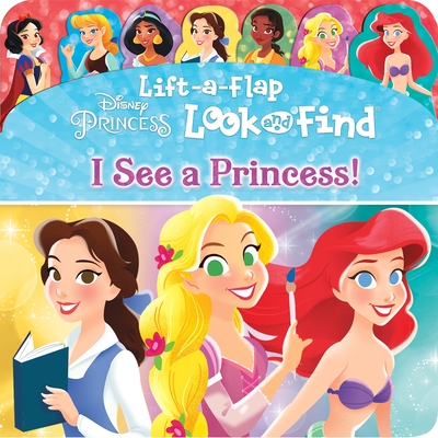 Disney Princess: I See a Princess!