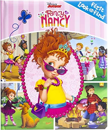 Disney Junior Fancy Nancy