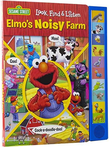 Sesame: Elmo's Noisy Farm