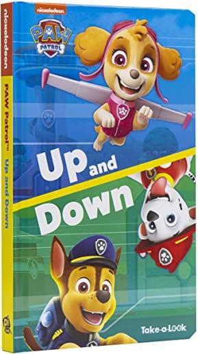Nickelodeon Paw Patrol: Up and Down