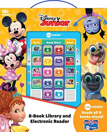 Disney Junior [With Electronic Reader]