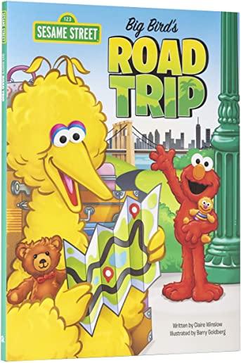 Sesame Street: Big Bird's Road Trip