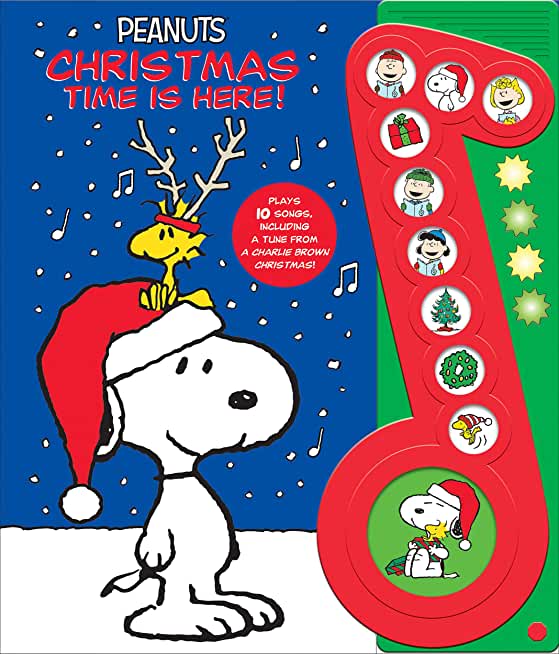 Peanuts: Christmas Time Is Here