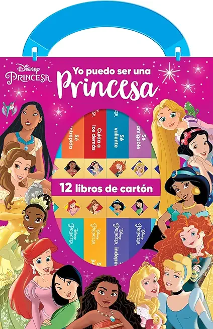 Disney Princesa Yo Puedo Ser Una Princesa