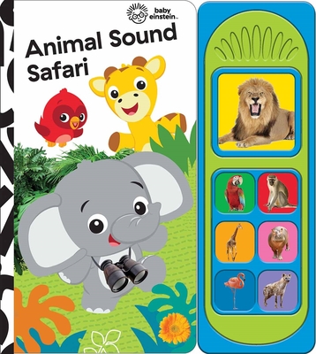 Baby Einstein: Animal Sound Safari [With Battery]