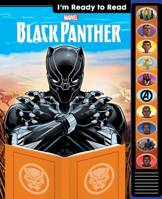 Marvel Black Panther: I'm Ready to Read Sound Book: I'm Ready to Read