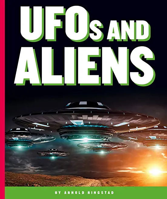 UFOs and Aliens