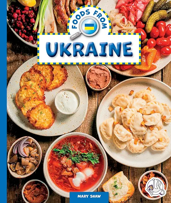 Foods from Ukraine
