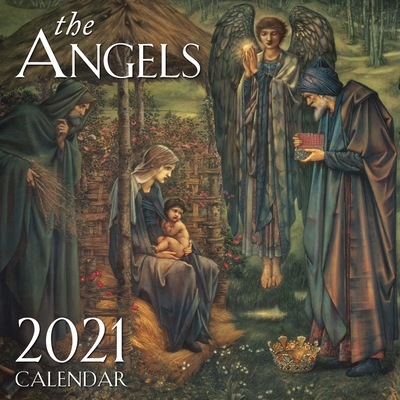 2021 the Angels Wall Calendar