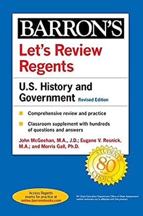 Let's Review Regents: Physics--The Physical Setting Revised Edition