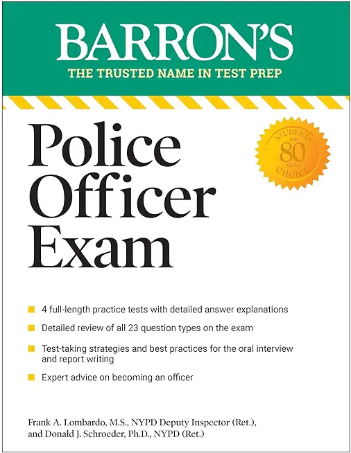 Police Officer Exam, Eleventh Edition
