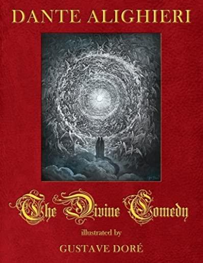The Divine Comedy illustrated by Gustave Dore