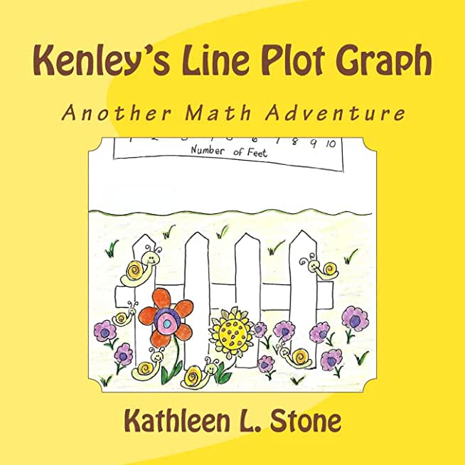Kenley's Line Plot Graph: Another Math Adventure