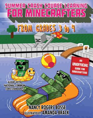 Summer Crash Course Learning for Minecrafters: From Grades 3 to 4