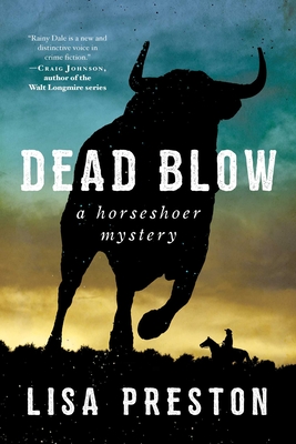Dead Blow: A Horseshoer Mystery