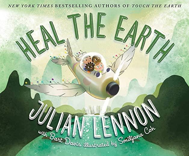 Heal the Earth, Volume 2