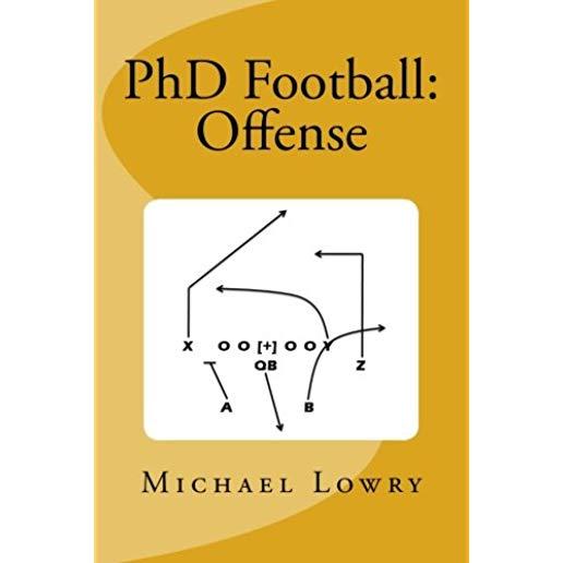 PhD Football: Offense