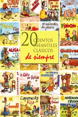 20 cuentos infantiles clÃ¡sicos de siempre