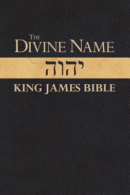 Divine Name-KJV
