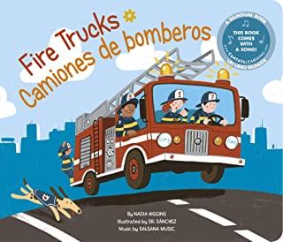 Fire Trucks / Camiones de Bomberos