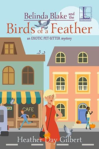 Belinda Blake and Birds of a Feather