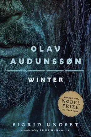 Olav AudunssÃ¸n: IV. Winter