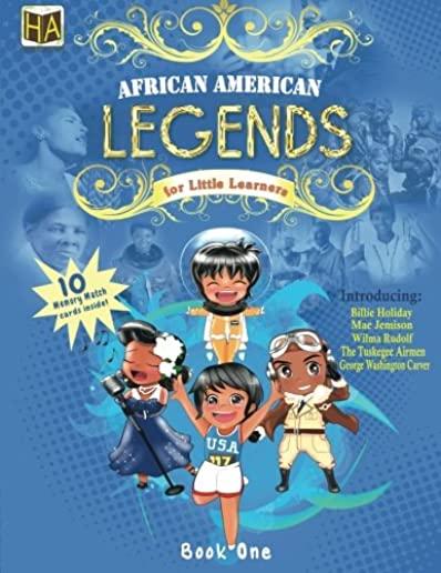 African American Legends for Little Learners