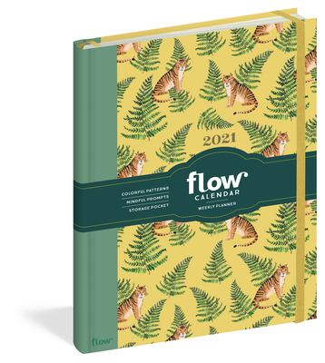 Flow Weekly Planner 2021