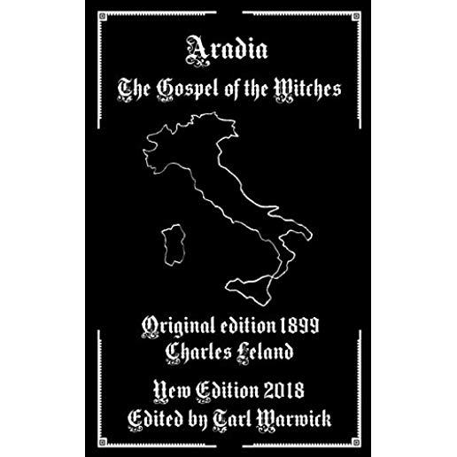 Aradia: The Gospel of the Witches