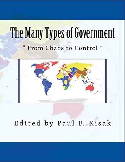 The Many Types of Government: 