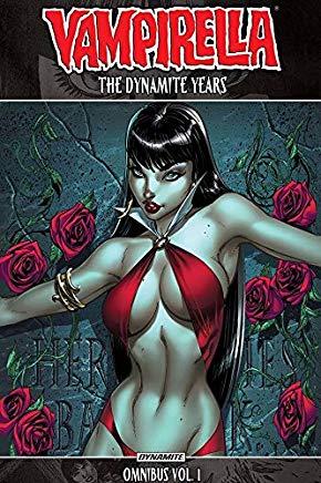 Vampirella: The Dynamite Years Omnibus Vol. 1