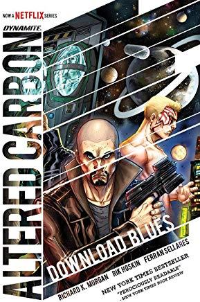 Altered Carbon: Download Blues