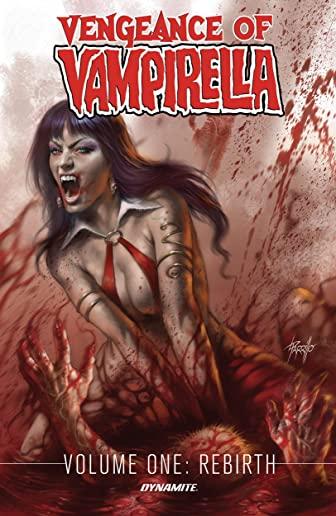 Vengeance of Vampirella Volume 1: Rebirth
