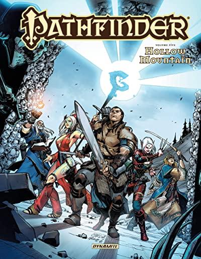 Pathfinder Volume 5: Hollow Mountain Tpb