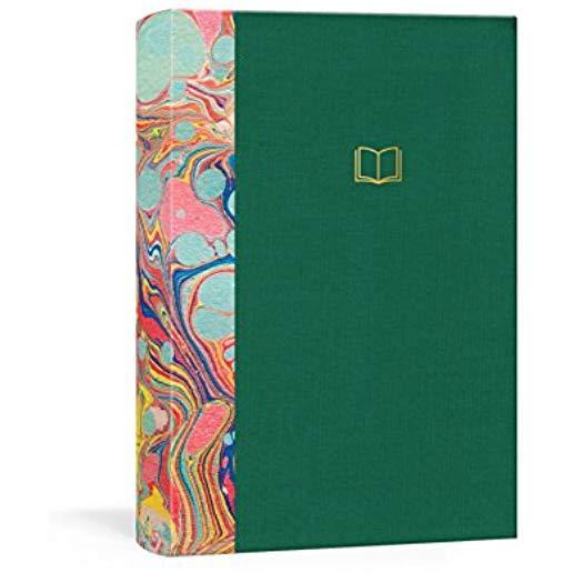 My Reading Journal: A Notebook and Diary for Book Lovers