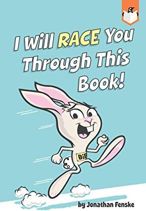 I Will Race You Through This Book!