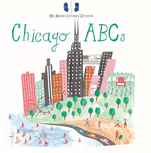 Mr. Boddington's Studio: Chicago ABCs