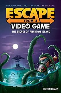Escape from a Video Game, Volume 1: The Secret of Phantom Island